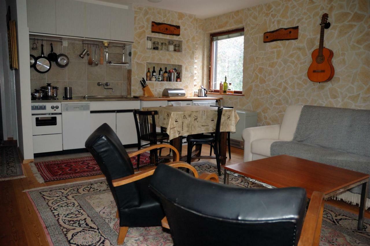 Nordwand Apartment Tauplitz Exterior foto