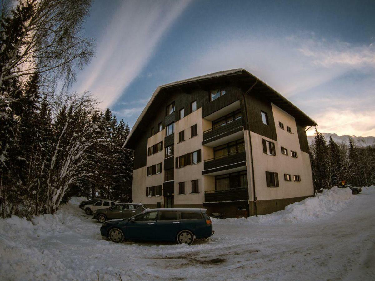 Nordwand Apartment Tauplitz Exterior foto